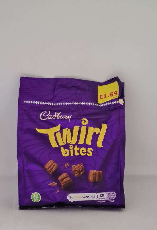 twirl bites