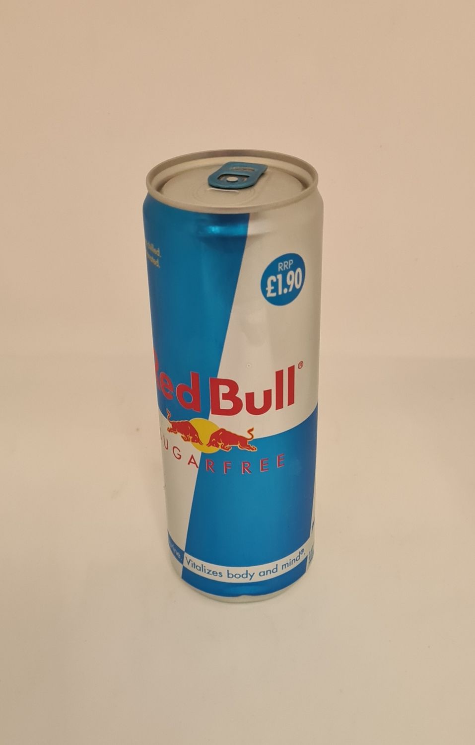 Red bull sugar free
