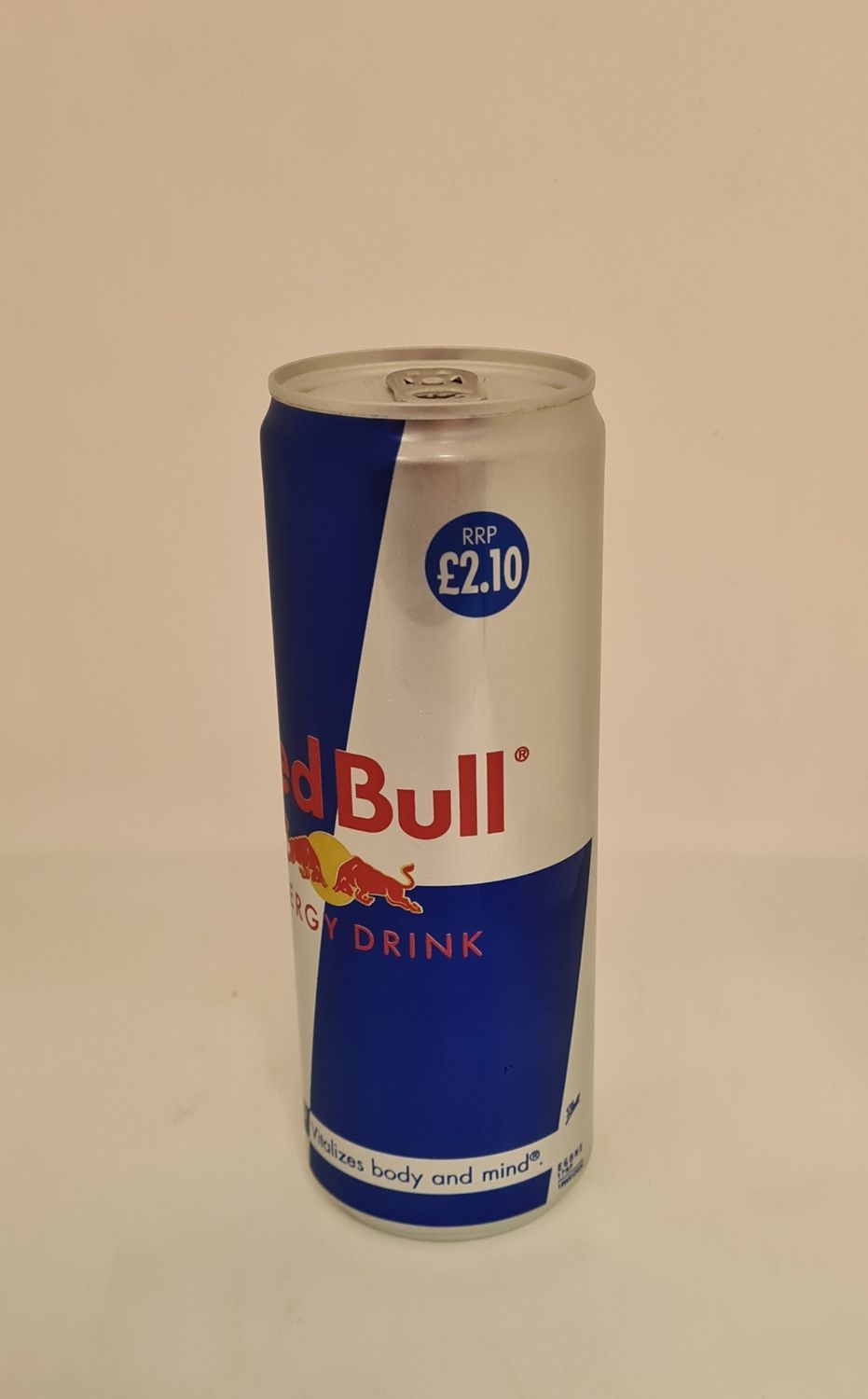 Red bull can 355ml 