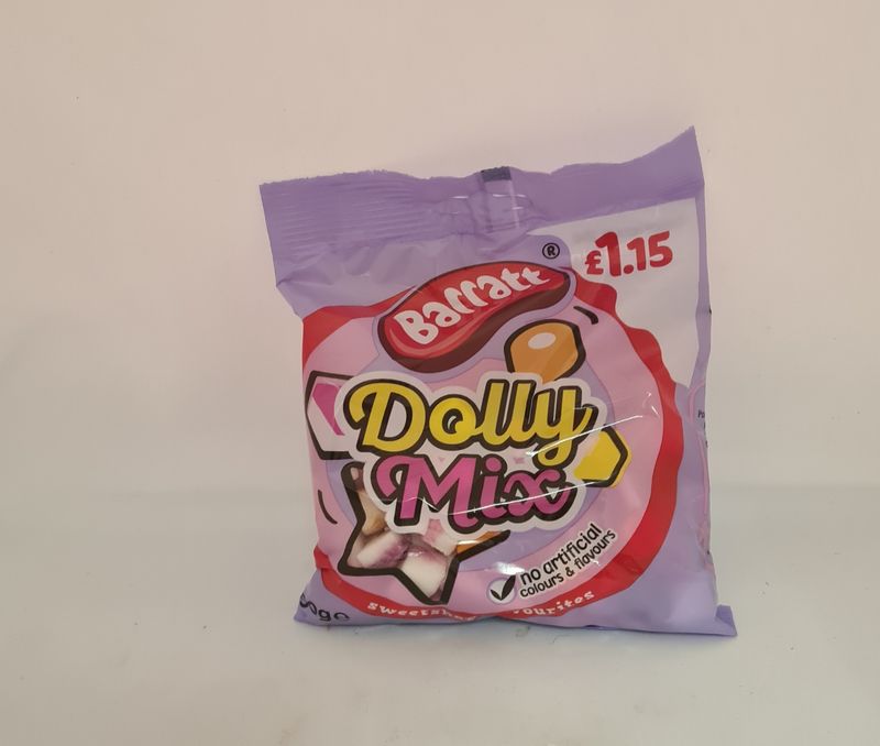 Dolly mix