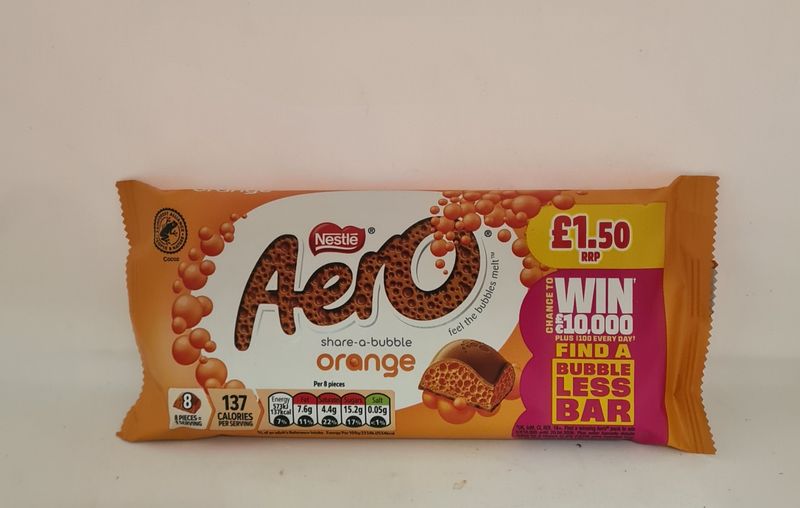Aero orange