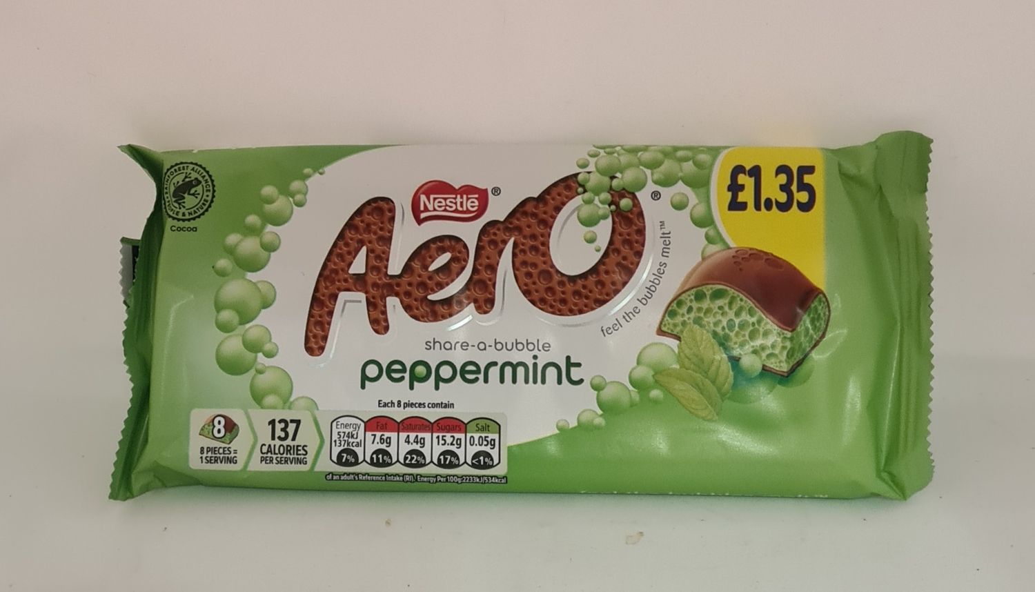 Aero peppermint