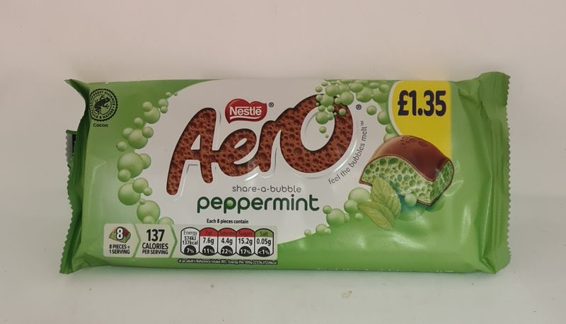 Aero peppermint