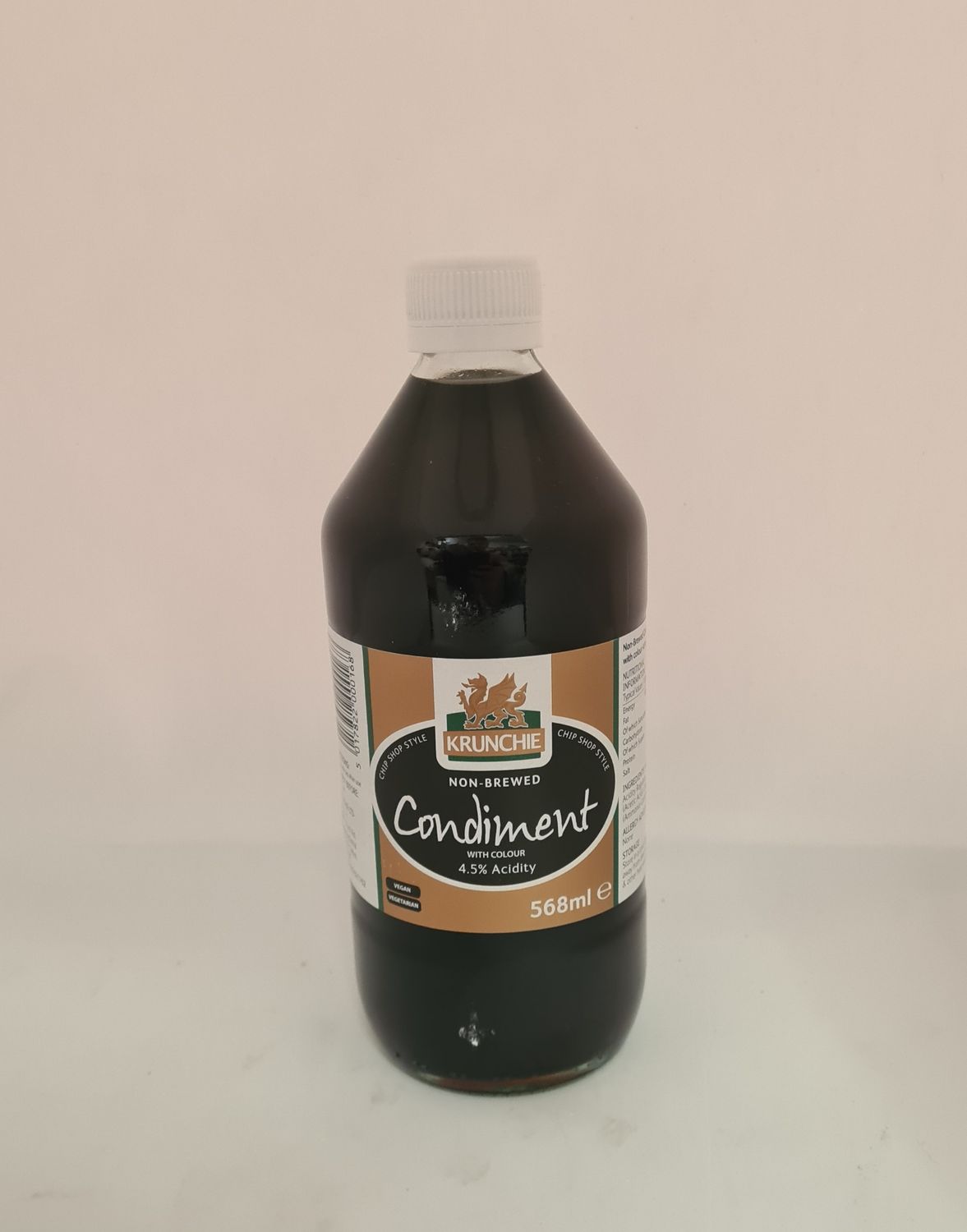 Crunchie non brewed condiment 568ml
