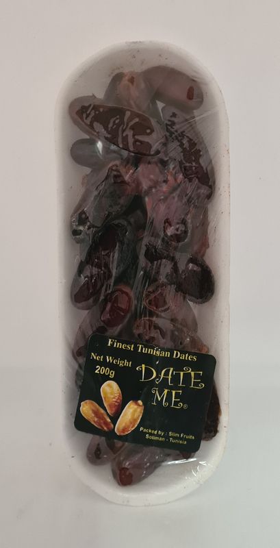 Pack of dates