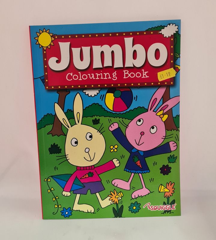 Kids colouring book