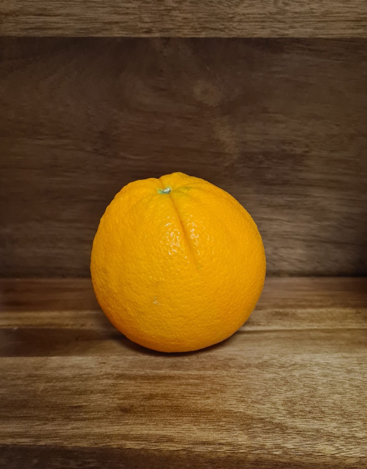 Large orange