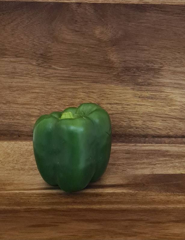Green pepper