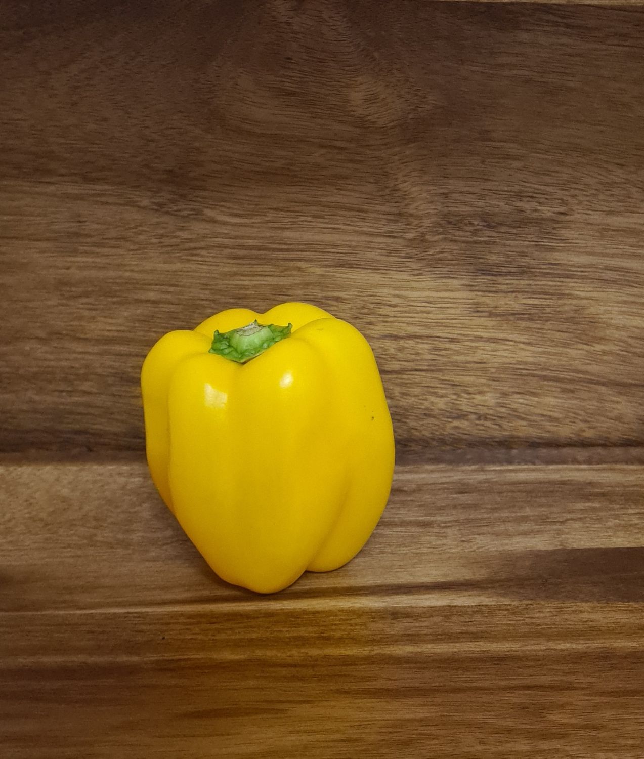 Yellow pepper