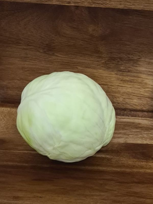 White cabbage each