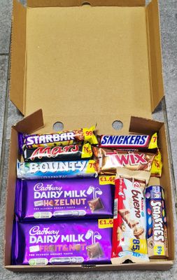 Sweet/Chocolate boxes