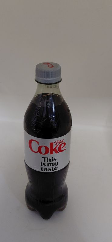 Diet coke 500ml