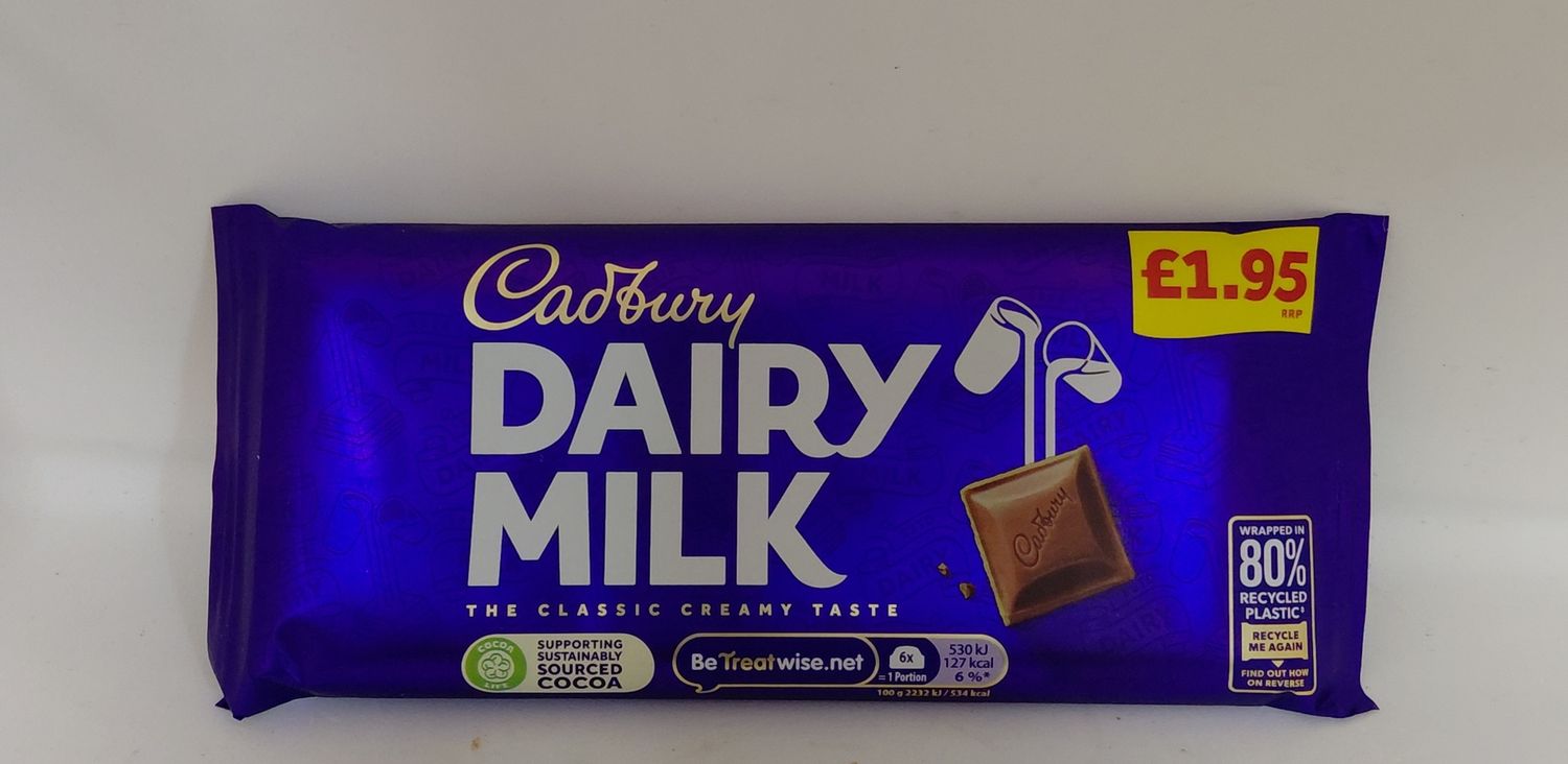 Dairy milk