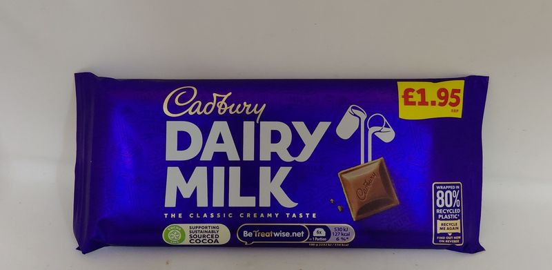 Dairy milk