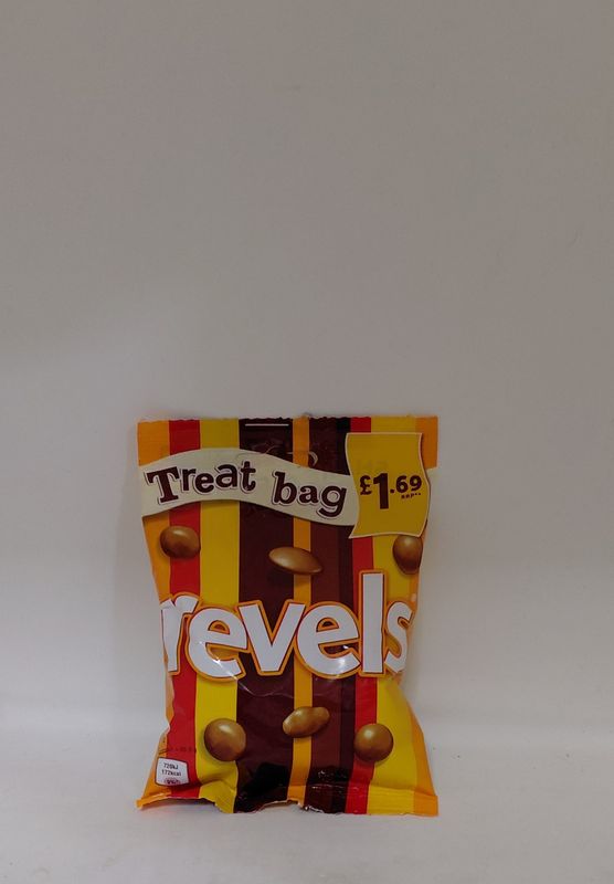 Revels treat  bag