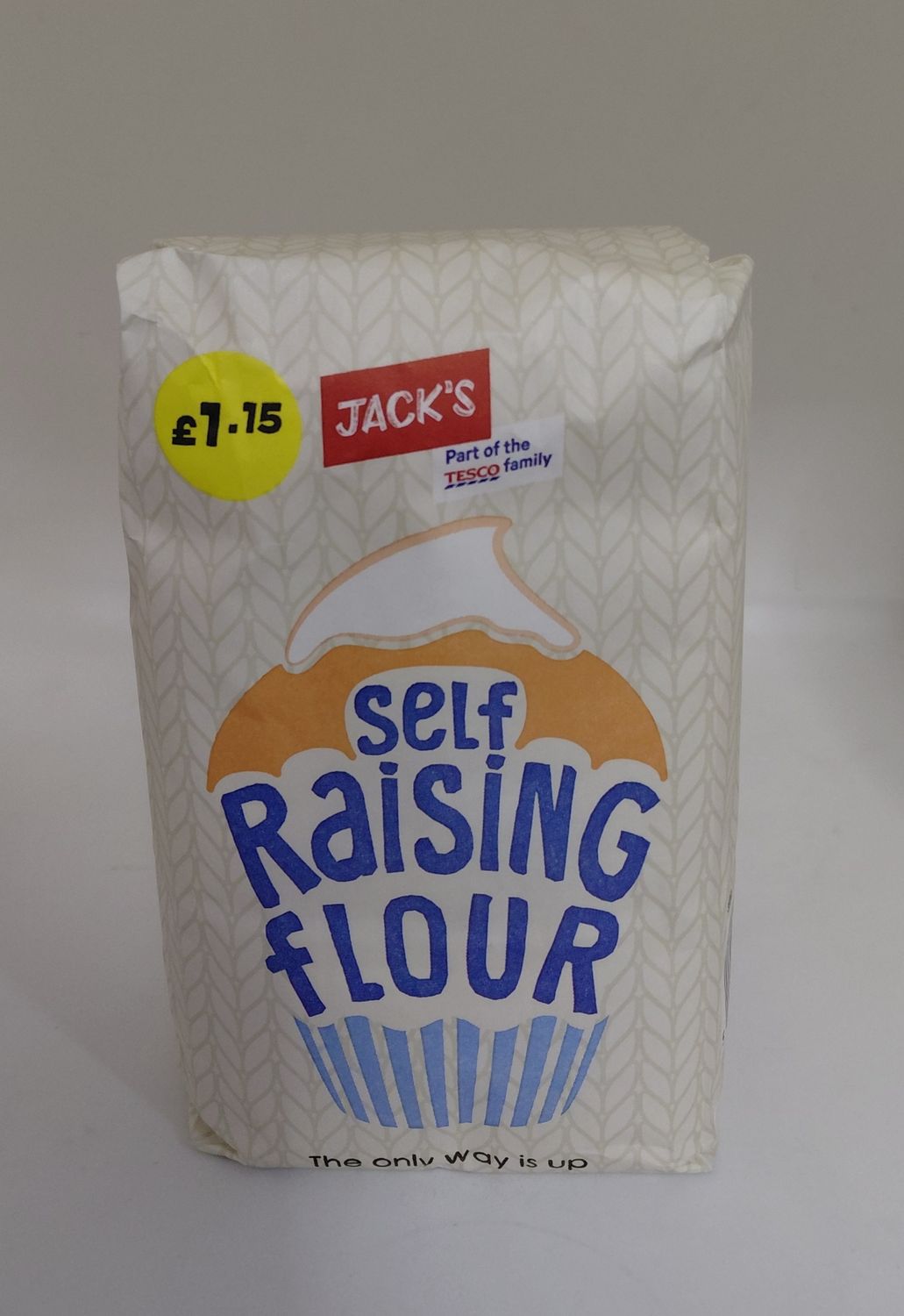   Self raising flour 1kg 
