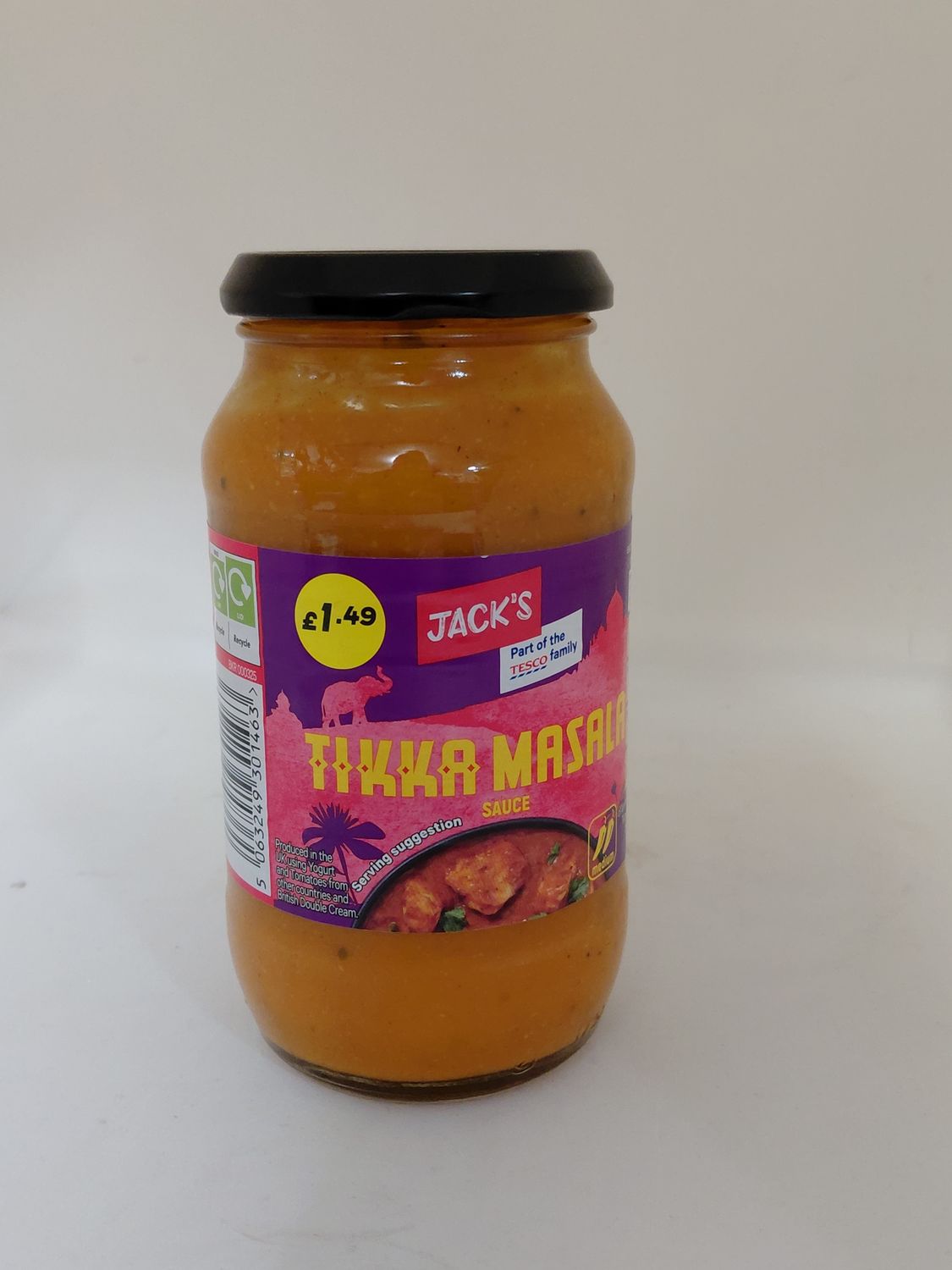  tikka masala sauce