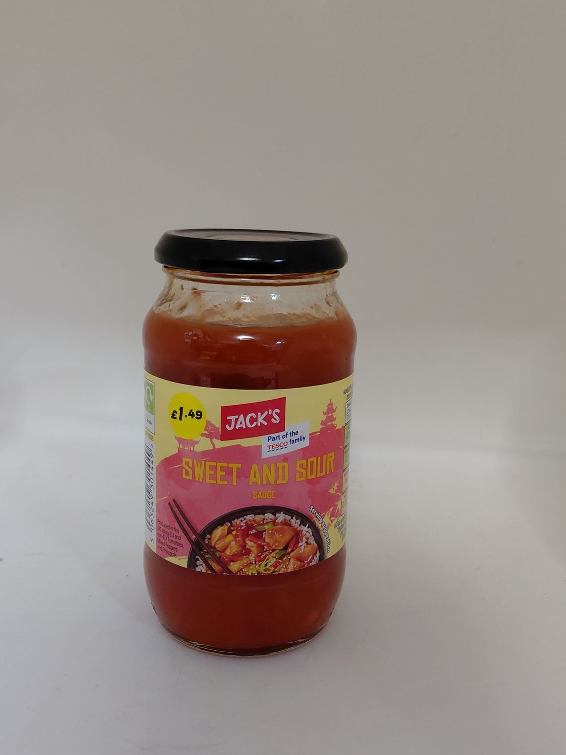  sweet and sour sauce 