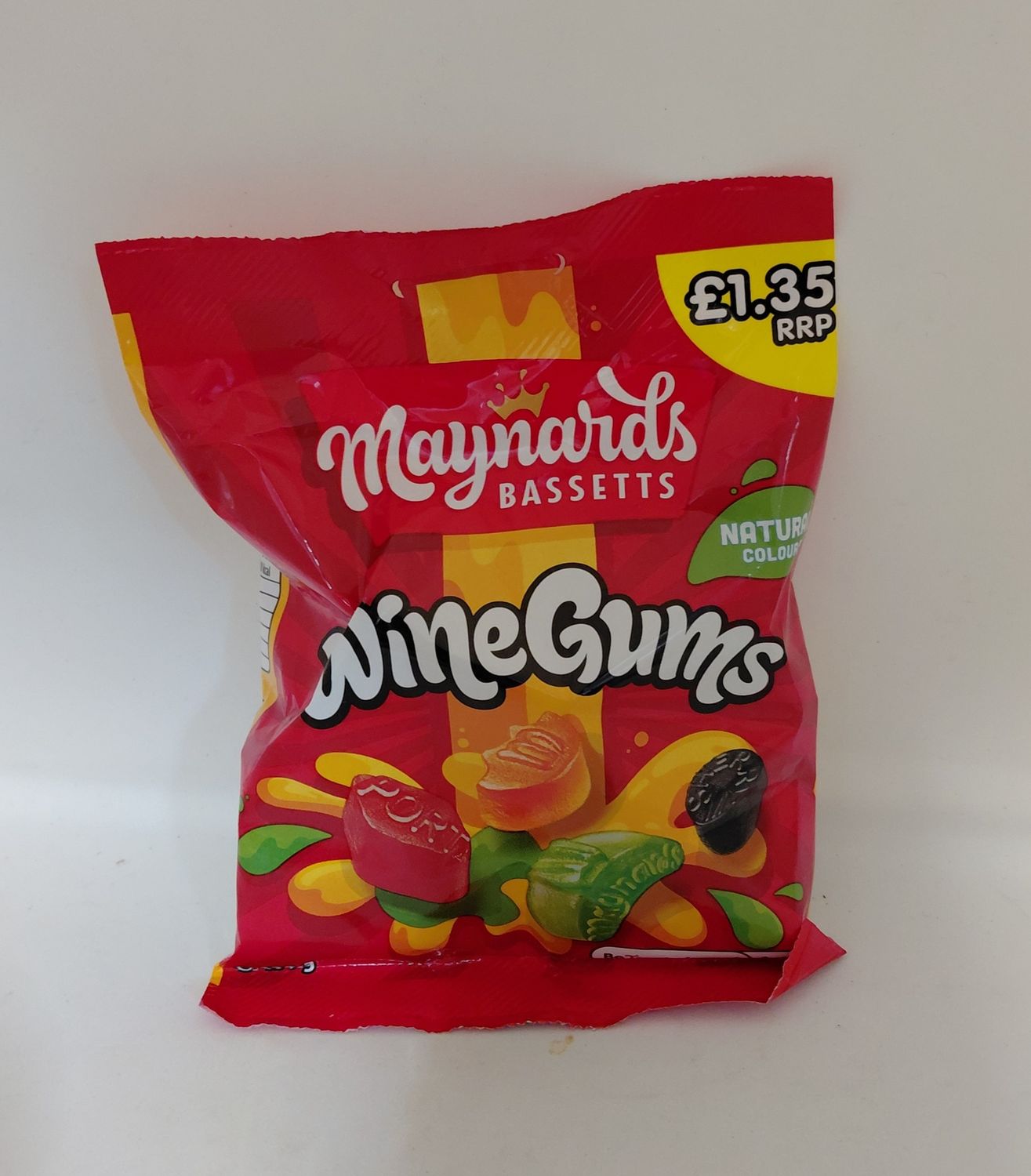 Maynards bassetts wine gums