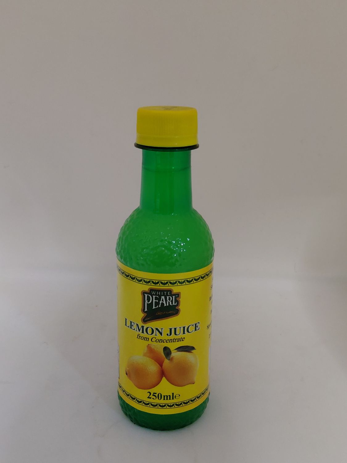  lemon juice