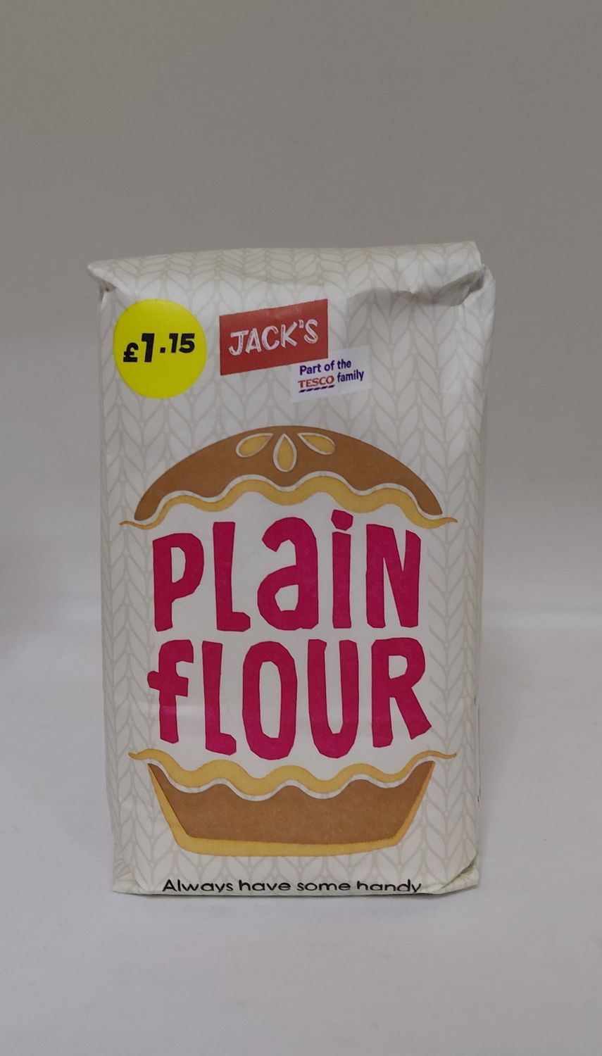 plain flour 1kg 