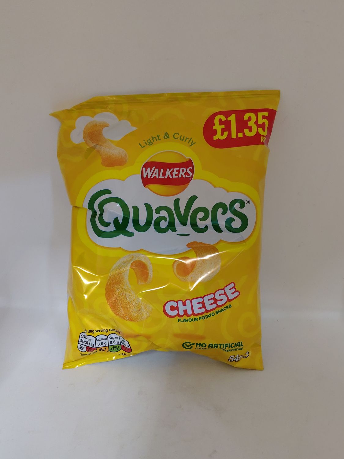 quavers