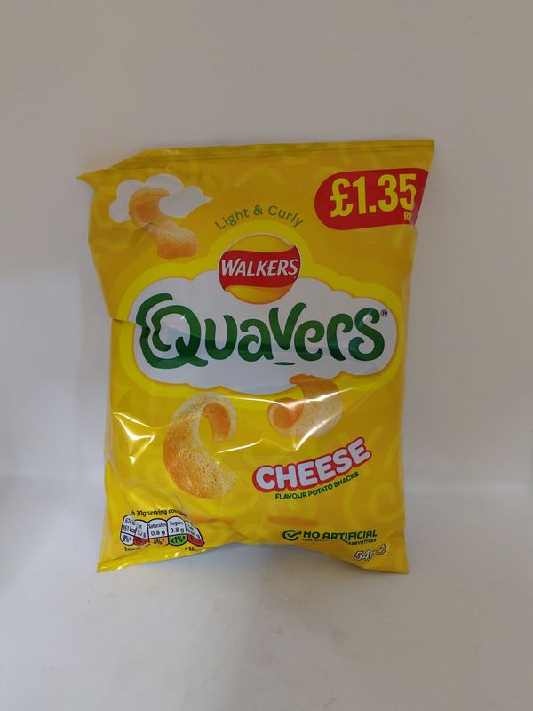 quavers