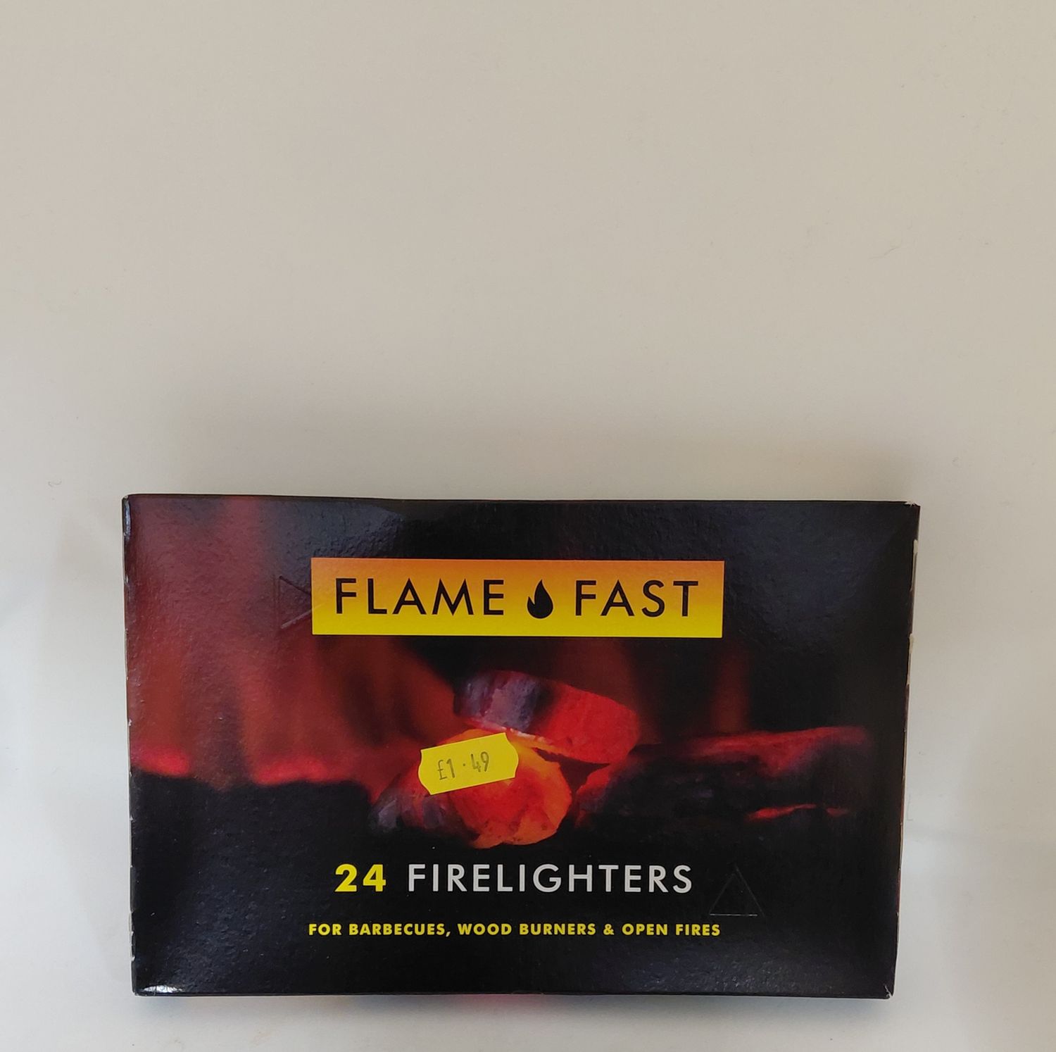24  firelighters