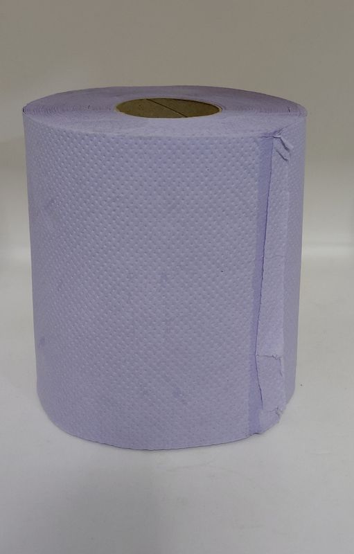 Blue roll