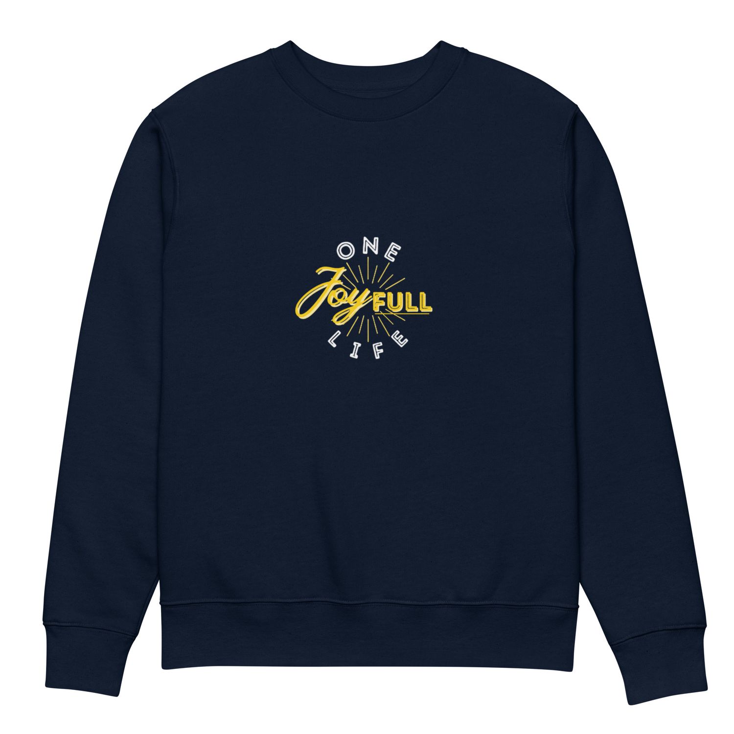 Unisex eco sweatshirt