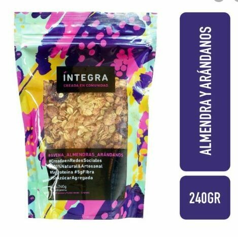 GRANOLA INTEGRA