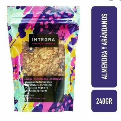 GRANOLA INTEGRA