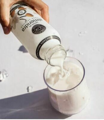 LECHE DE COCO O ALMENDRAS- GREEN FOOD