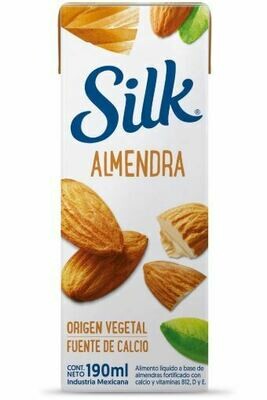 LECHE DE ALMENDRA SILK