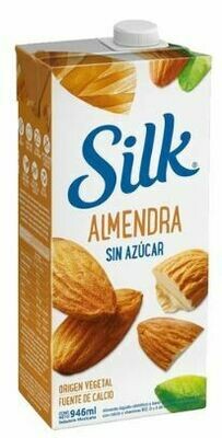 LECHE DE ALMENDRA SILK