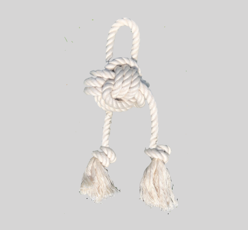 (PRE-ORDER ONLY) Jumbo Knot Chew Toy