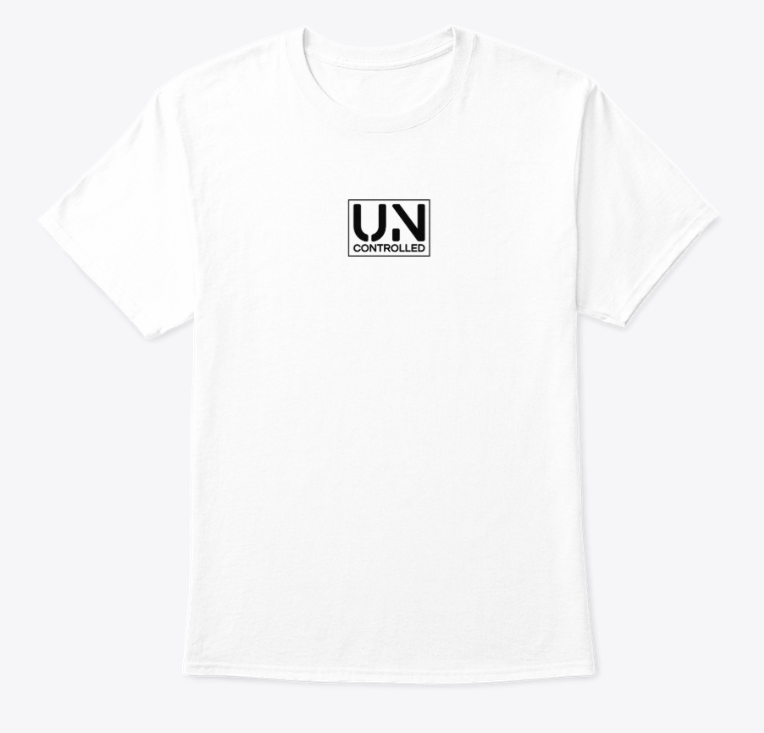 UNcontrolled box logo