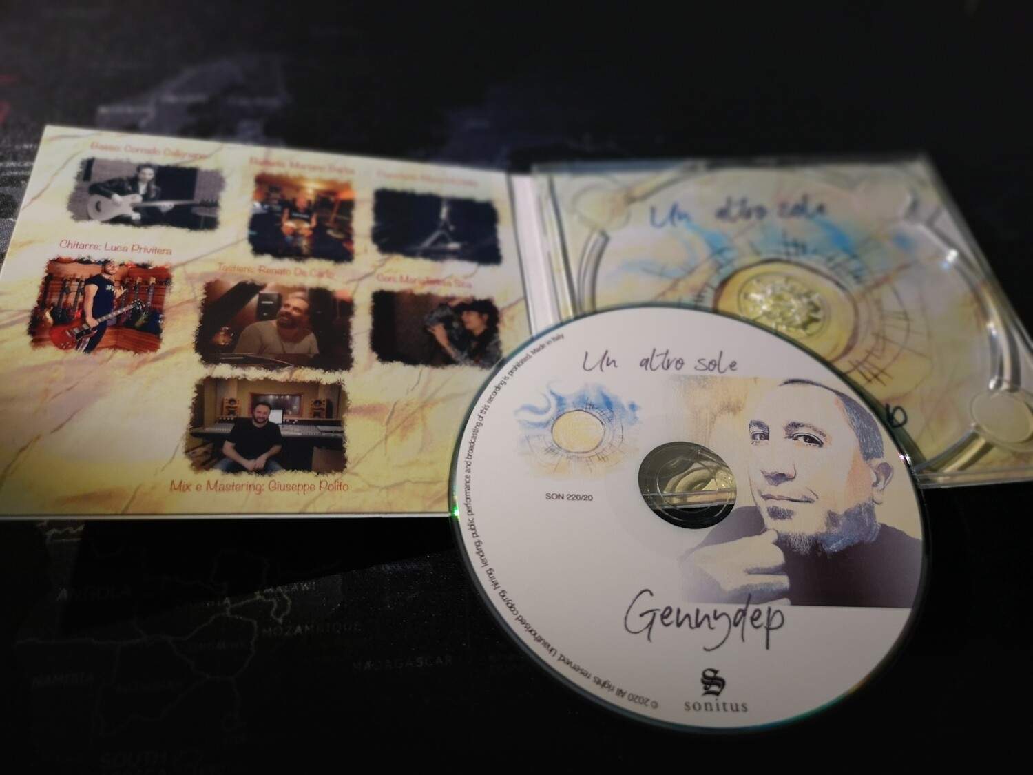 Un altro Sole cd
