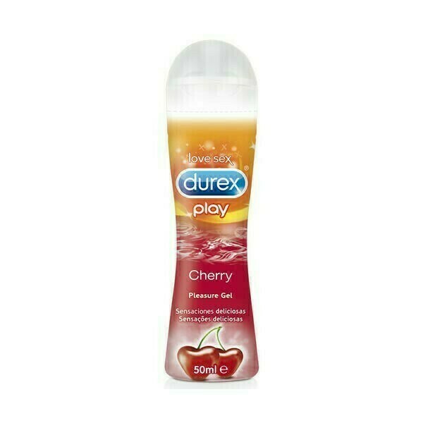 DUREX PLAY LUBRICANTE CHERRY 50ML