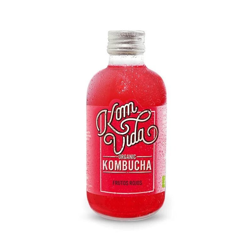 KOMVIDA FRUTOS ROJOS 250 ML