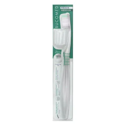 BUCOMED CEPILLO MEDIO