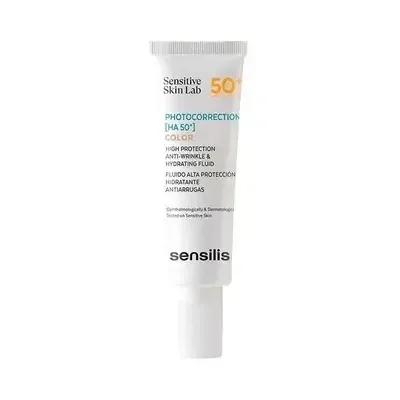 SENSILIS PHOTOCORRECTION HA 50  COLOR 40 ML