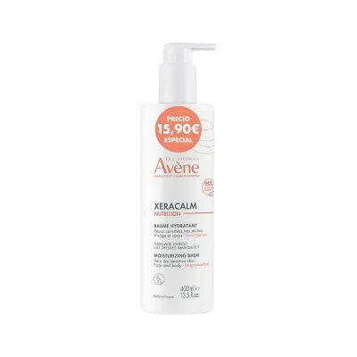 AVENE XERACALM BALSAMO HIDRATANTE 400 ML