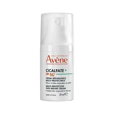 AVENE CICALFATE  SPF 50  CREMA REPARADORA MULTIP