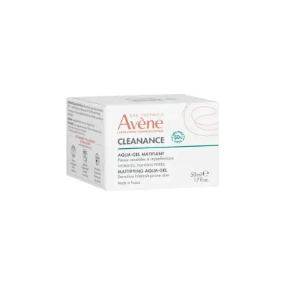 AVENE CLEANANCE AQUA-GEL MATIFICANTE 50 ML