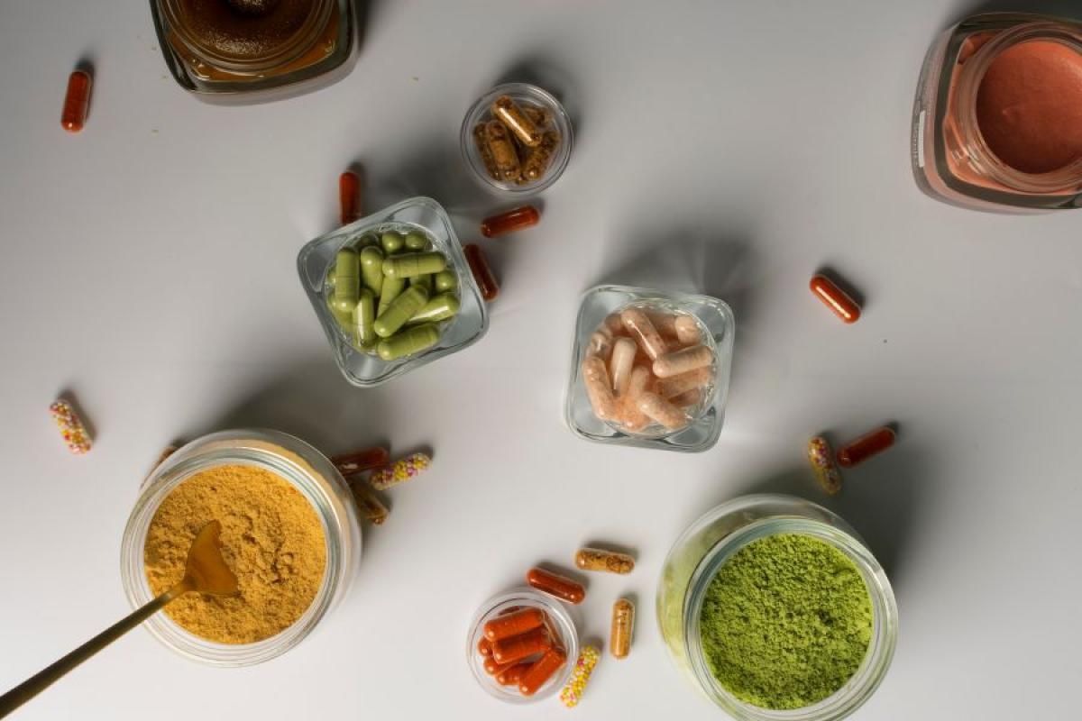 Suplementación y Salud