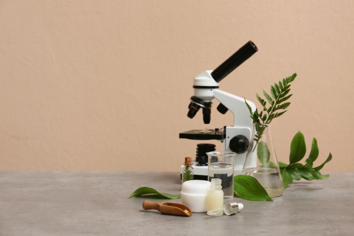 INGREDIENTES COSMÉTICOS