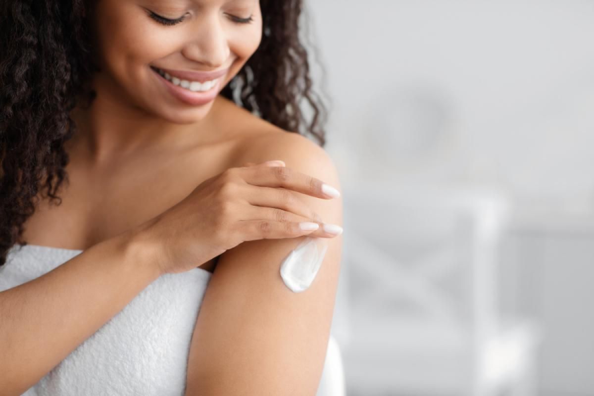 Hidratación y reparación