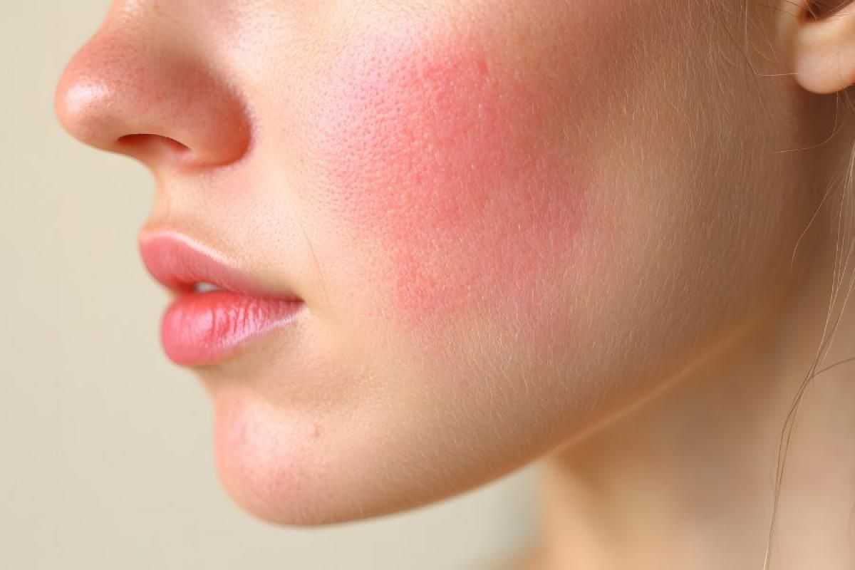 Rosácea y cuperosis