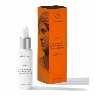 ARTURO ALBA ACNE / ANTIEDAD SERUM  30 ML